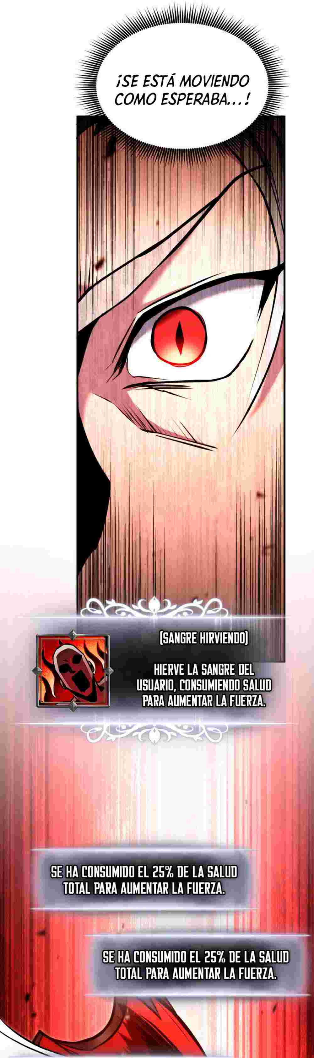 El Retorno Del Ranker (Remake) capítulo 119 página 41