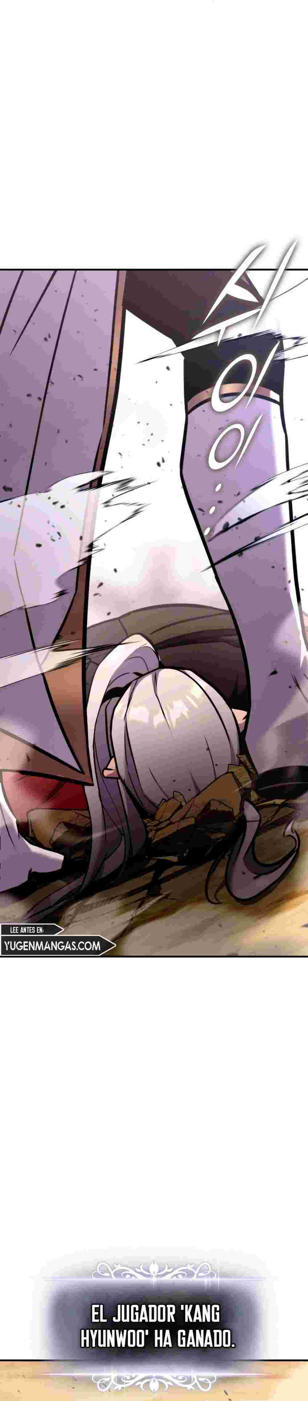 El Retorno Del Ranker (Remake) capítulo 119 página 50