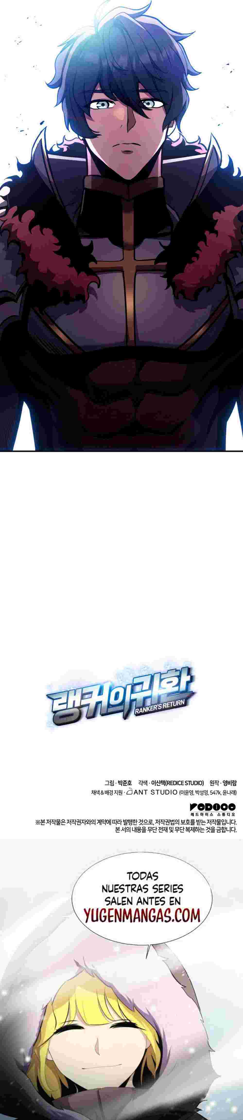 El Retorno Del Ranker (Remake) capítulo 119 página 54