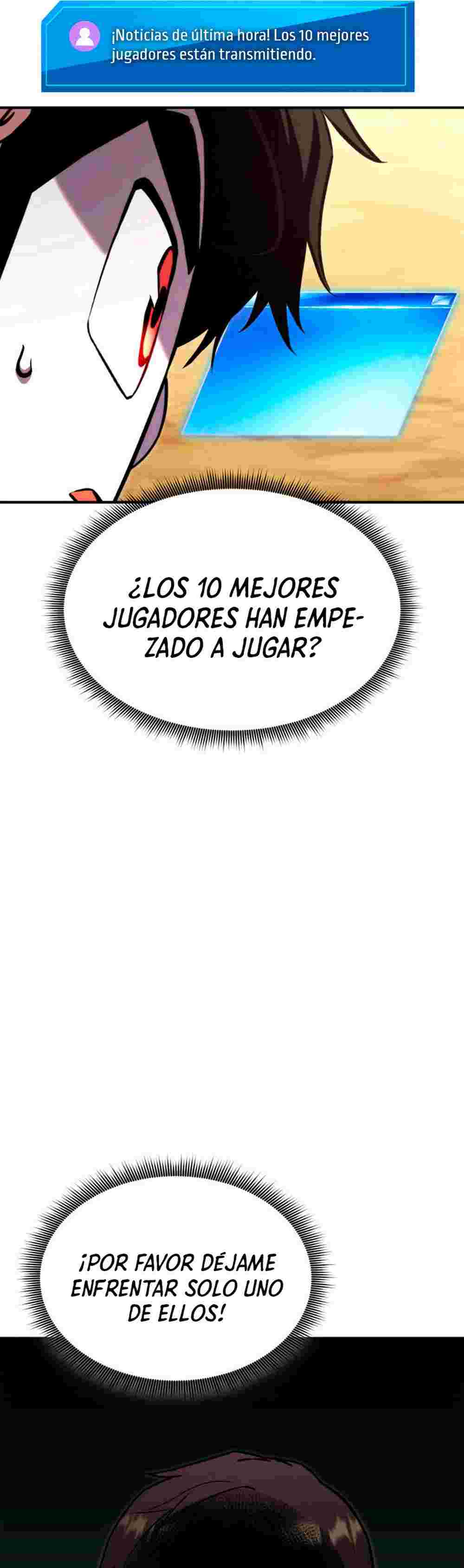 El Retorno Del Ranker (Remake) capítulo 119 página 8