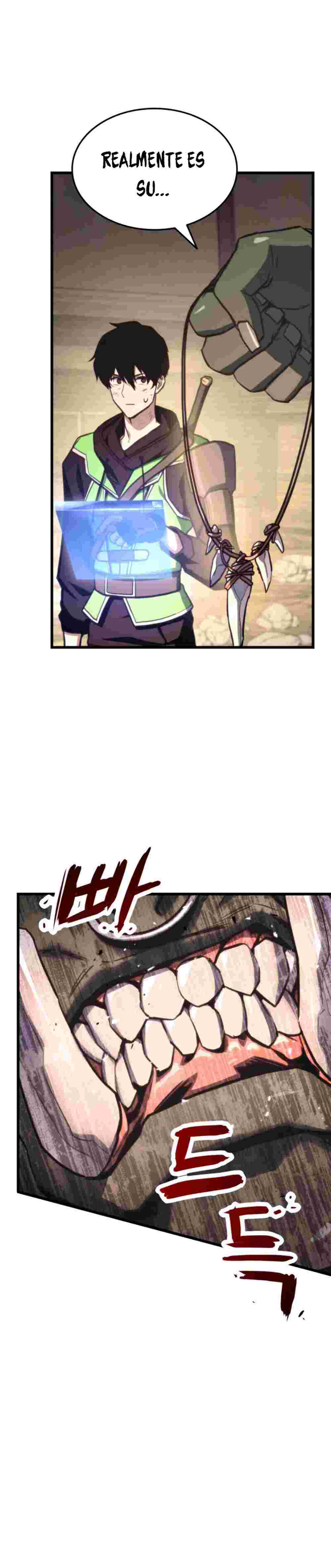 El Retorno Del Ranker (Remake) capítulo 12 página 10
