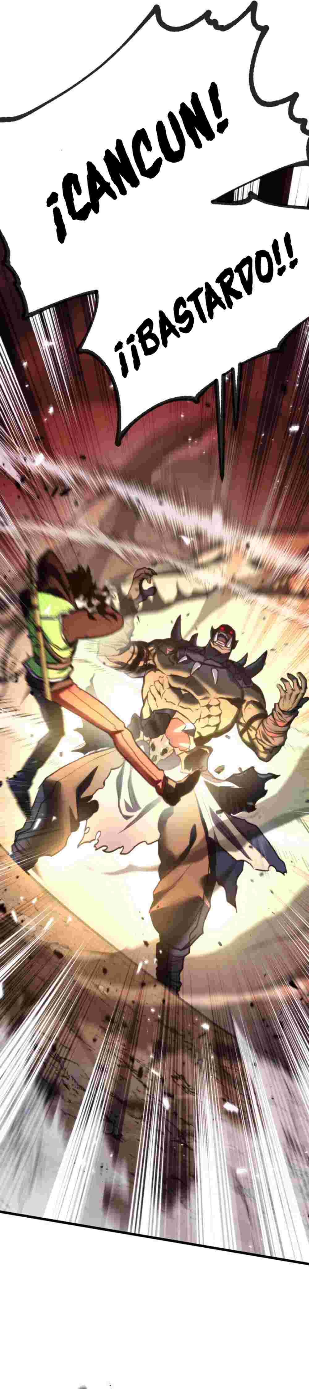El Retorno Del Ranker (Remake) capítulo 12 página 11