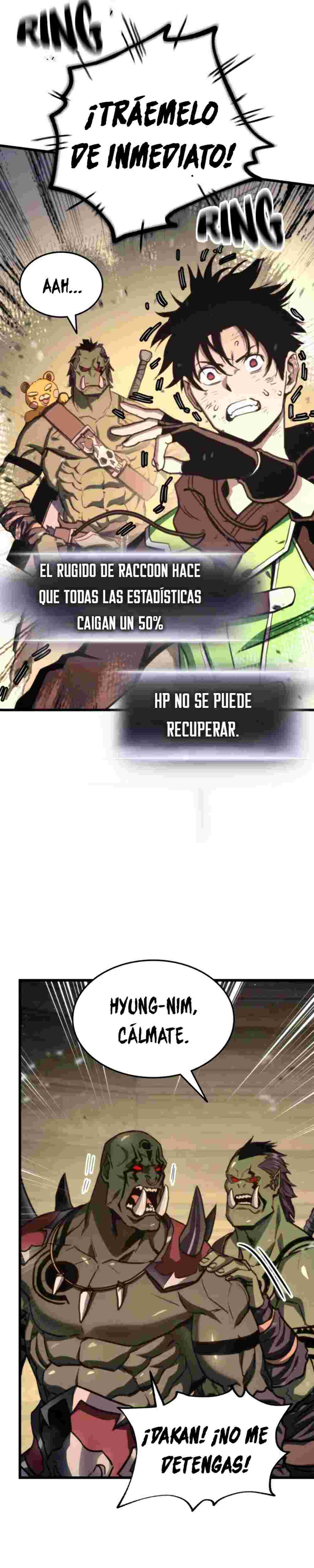 El Retorno Del Ranker (Remake) capítulo 12 página 12