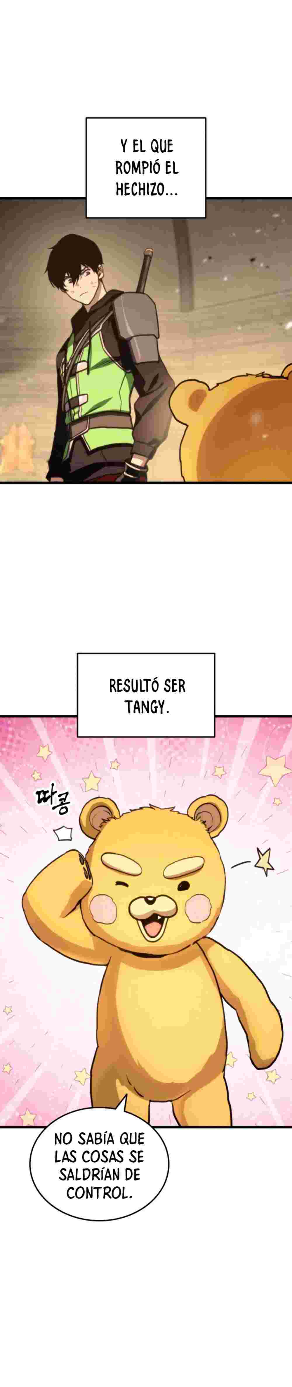 El Retorno Del Ranker (Remake) capítulo 12 página 15