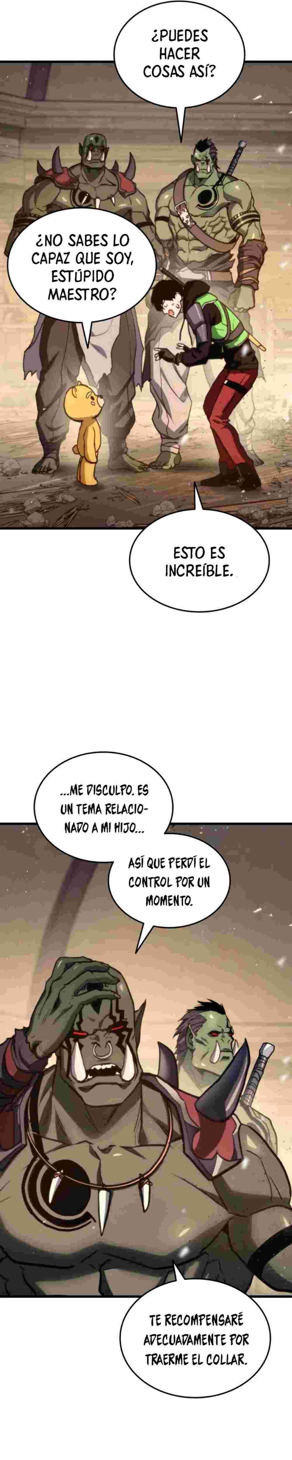El Retorno Del Ranker (Remake) capítulo 12 página 16