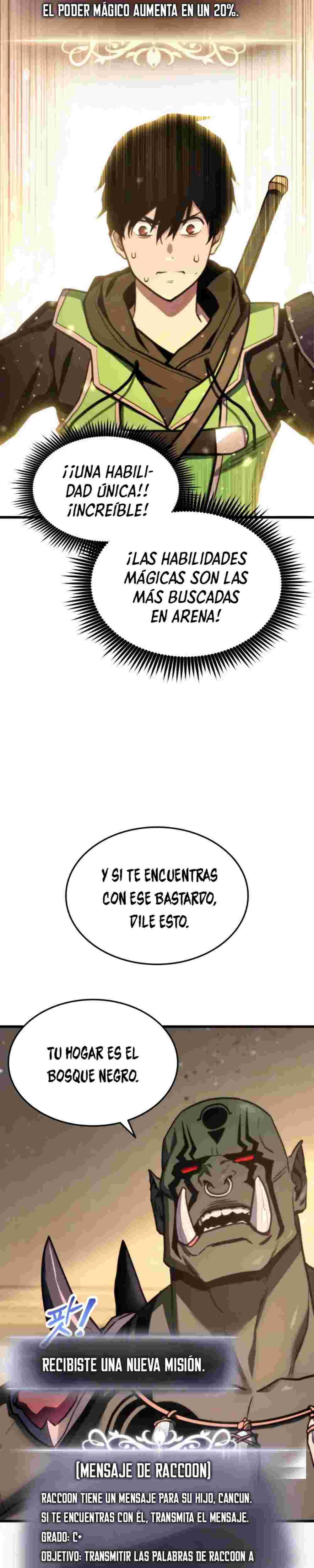 El Retorno Del Ranker (Remake) capítulo 12 página 18