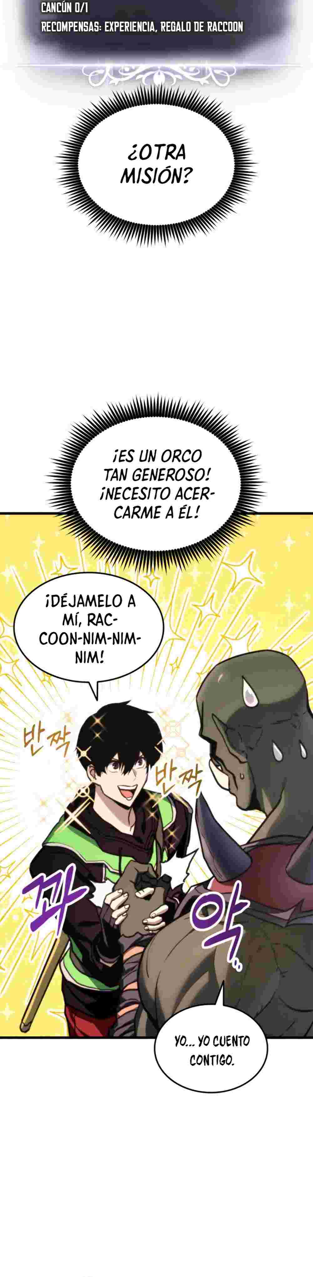 El Retorno Del Ranker (Remake) capítulo 12 página 19