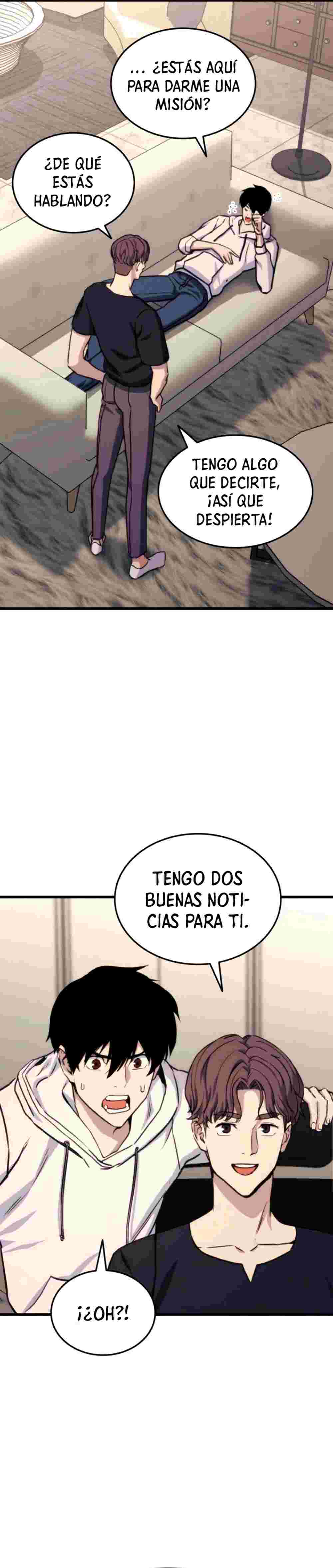 El Retorno Del Ranker (Remake) capítulo 12 página 23