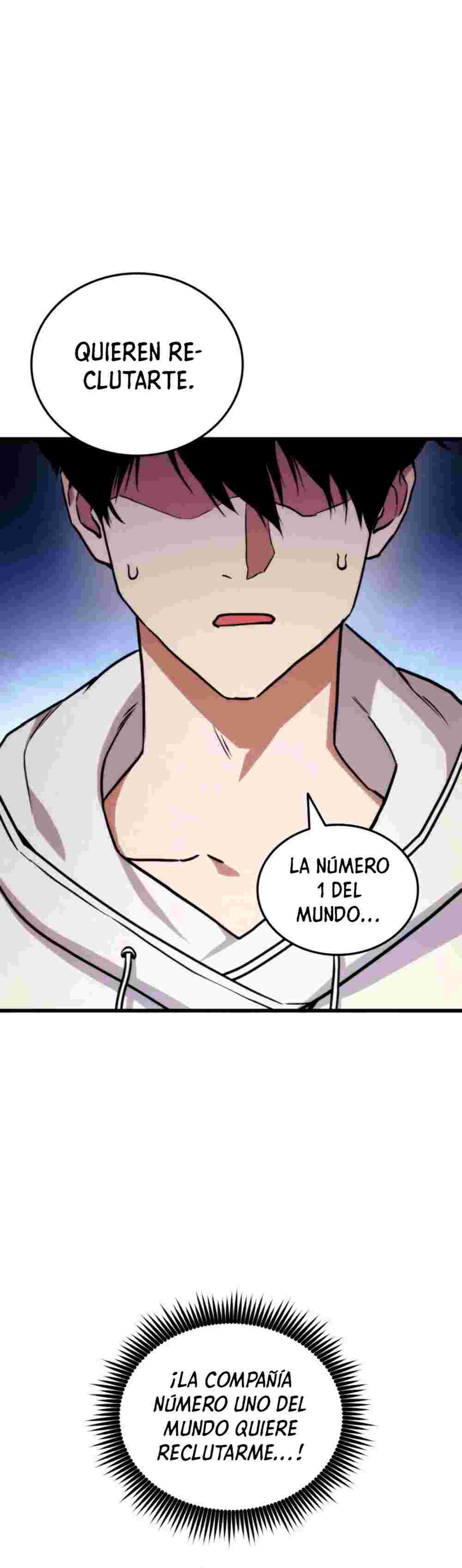 El Retorno Del Ranker (Remake) capítulo 12 página 26