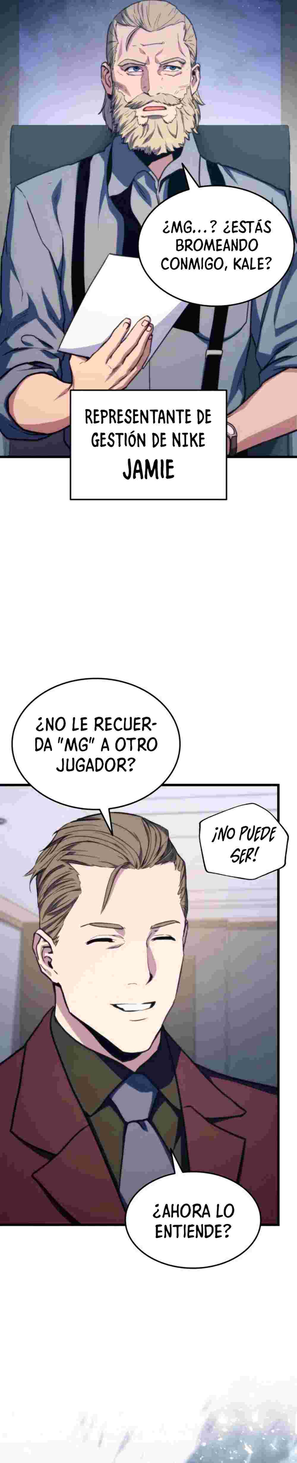 El Retorno Del Ranker (Remake) capítulo 12 página 33