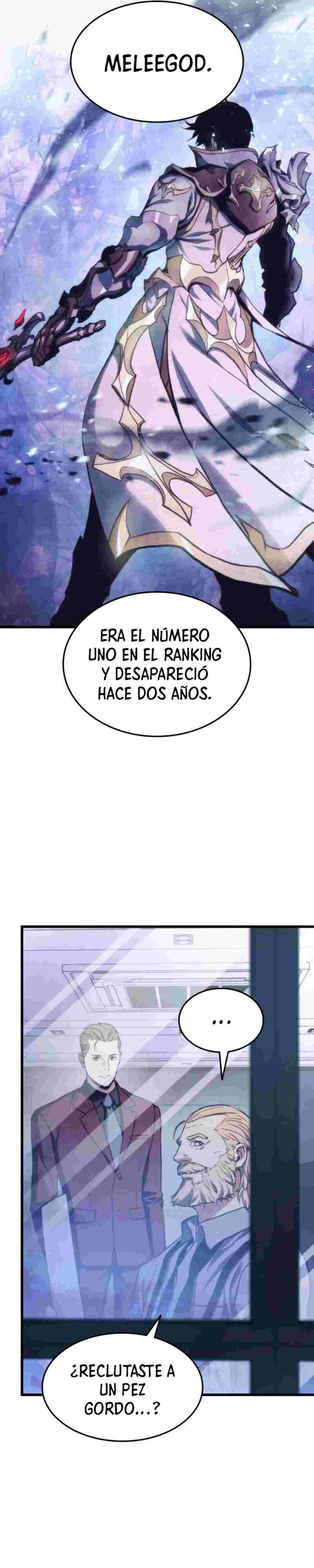 El Retorno Del Ranker (Remake) capítulo 12 página 34