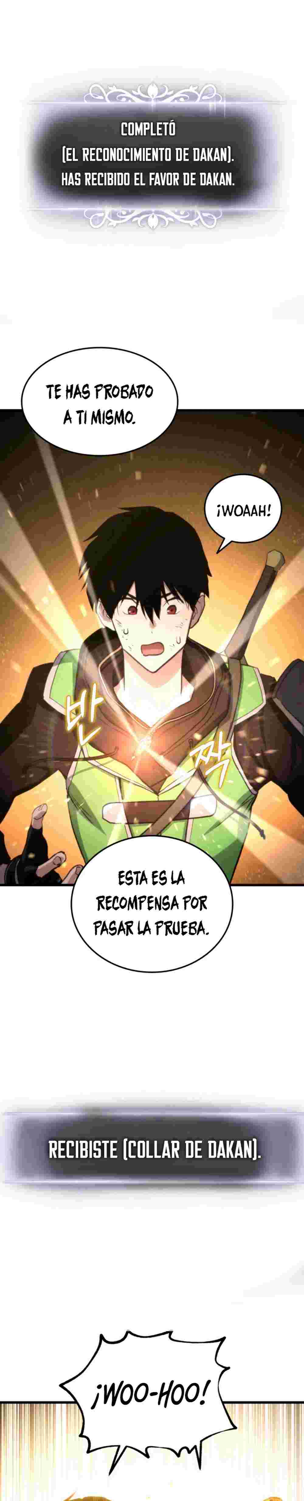 El Retorno Del Ranker (Remake) capítulo 12 página 4
