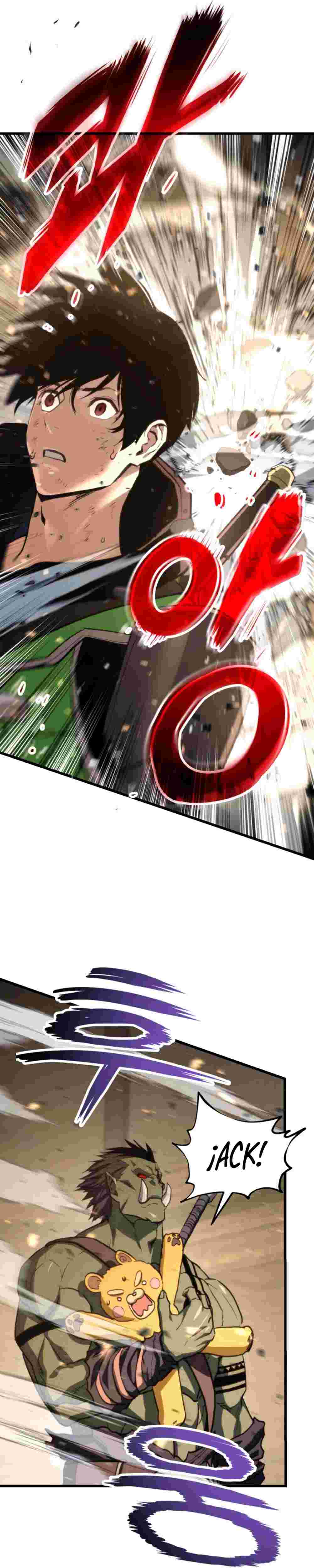 El Retorno Del Ranker (Remake) capítulo 12 página 6