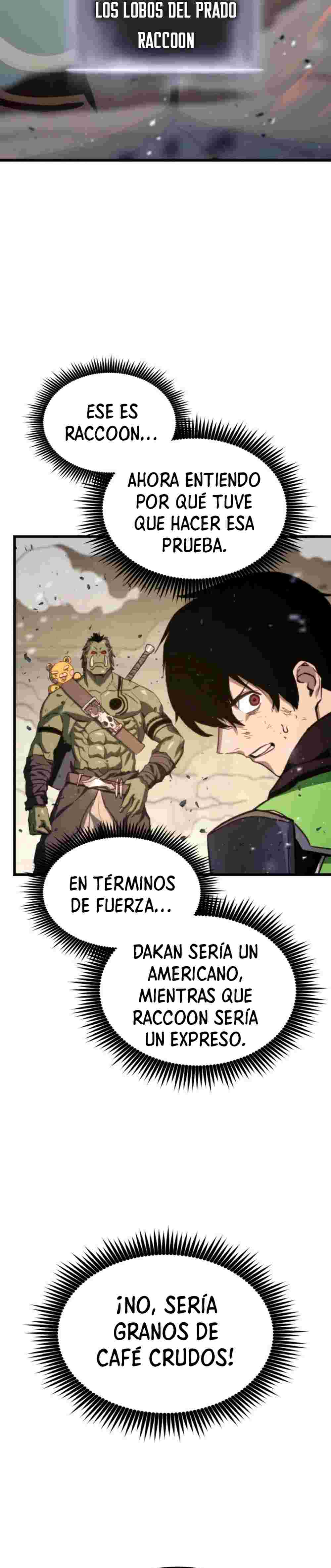 El Retorno Del Ranker (Remake) capítulo 12 página 8
