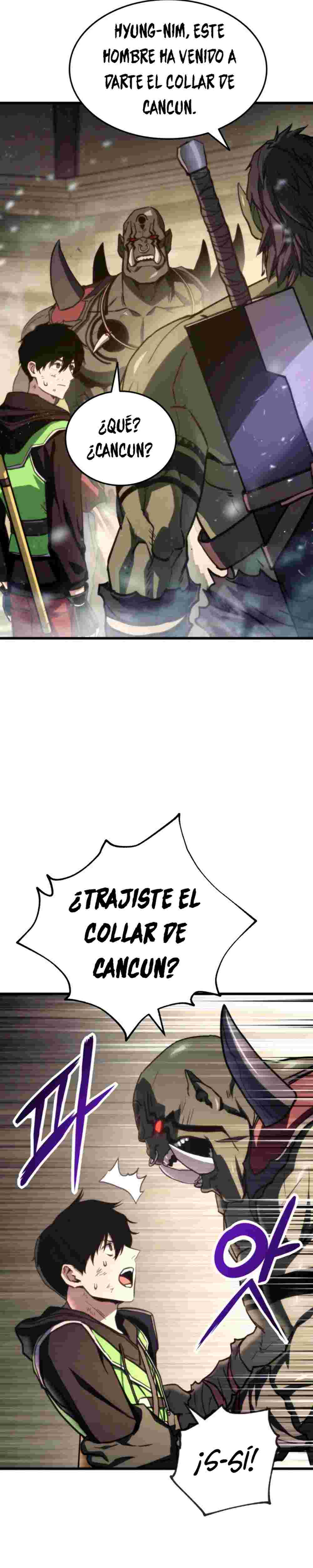 El Retorno Del Ranker (Remake) capítulo 12 página 9