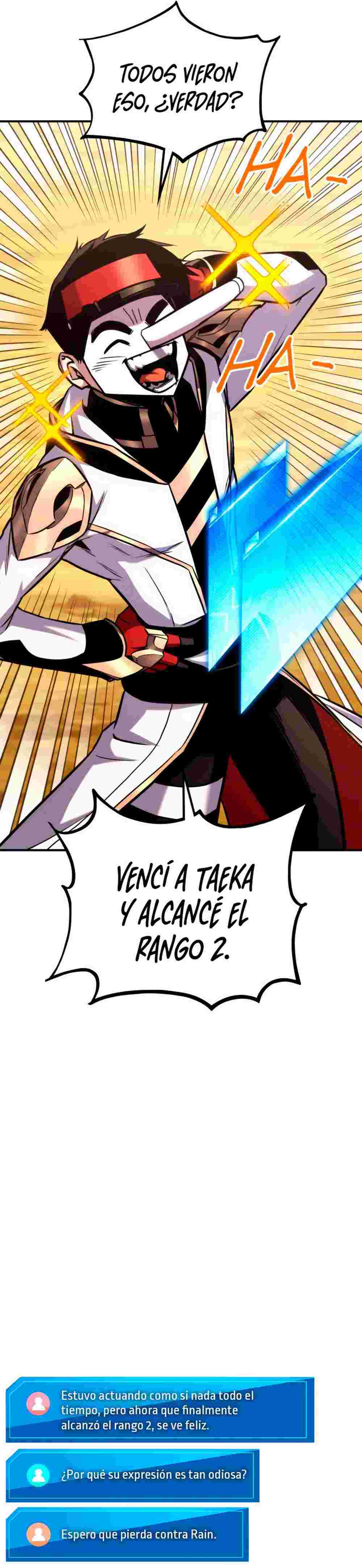 El Retorno Del Ranker (Remake) capítulo 120 página 12