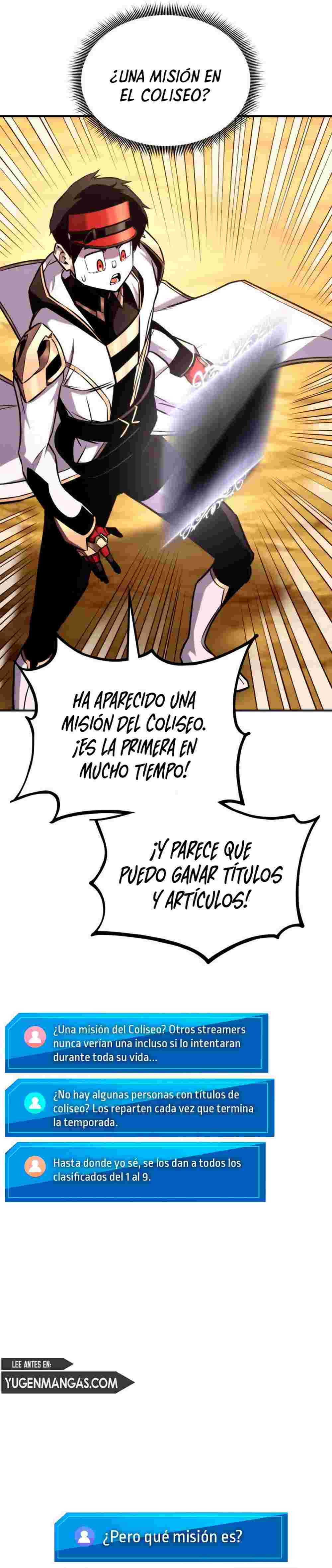El Retorno Del Ranker (Remake) capítulo 120 página 16
