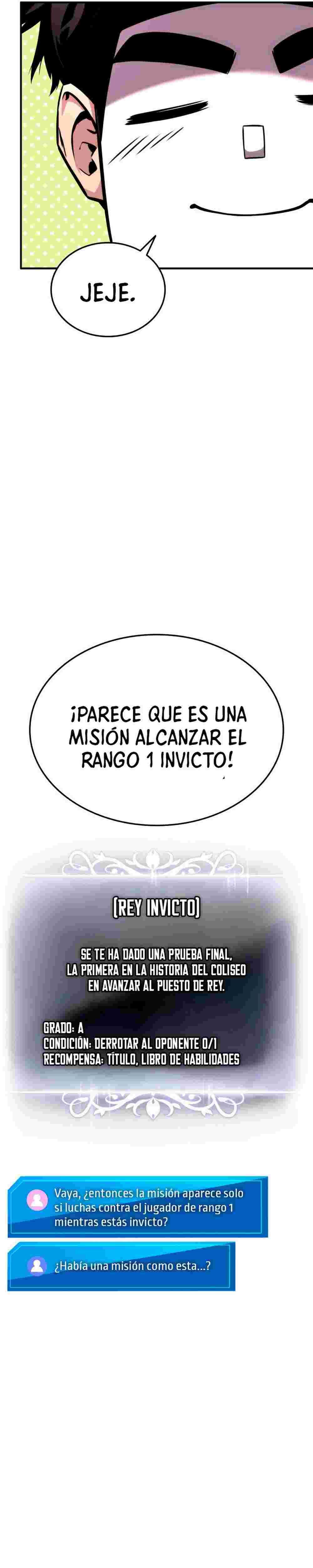 El Retorno Del Ranker (Remake) capítulo 120 página 17