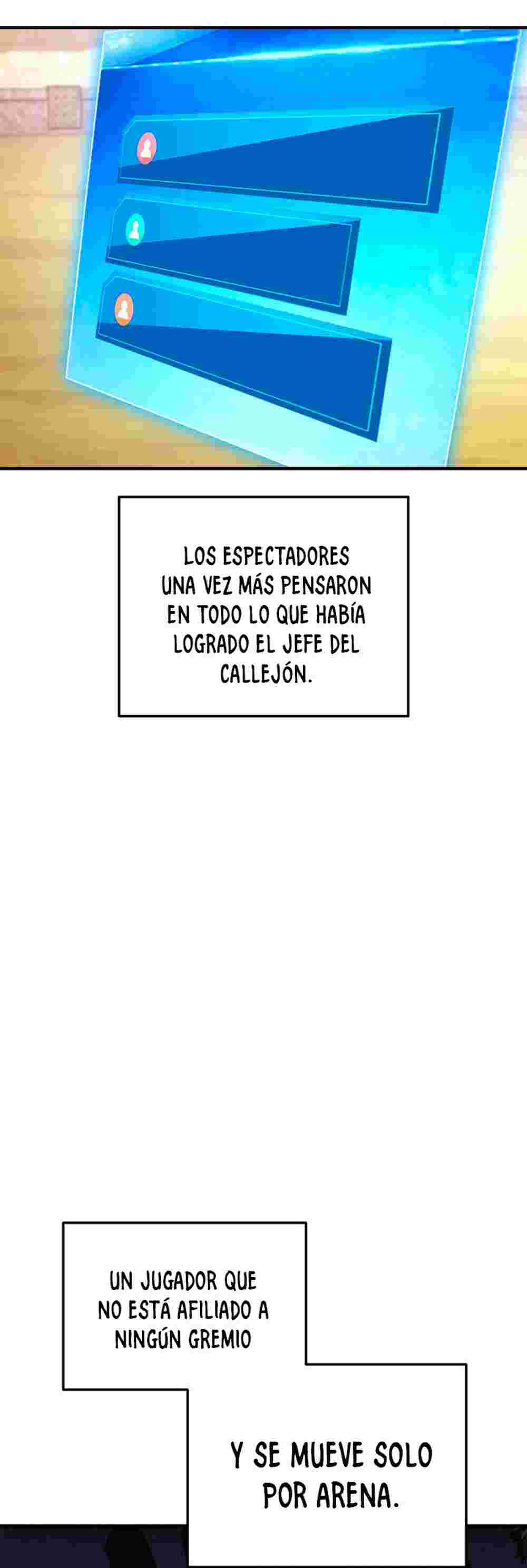 El Retorno Del Ranker (Remake) capítulo 120 página 18