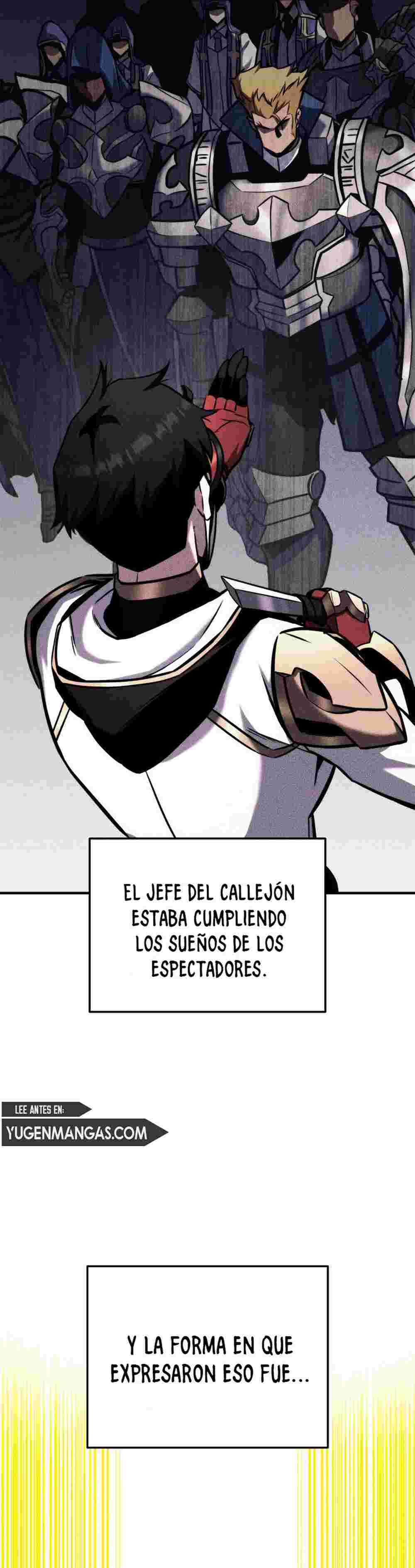 El Retorno Del Ranker (Remake) capítulo 120 página 19