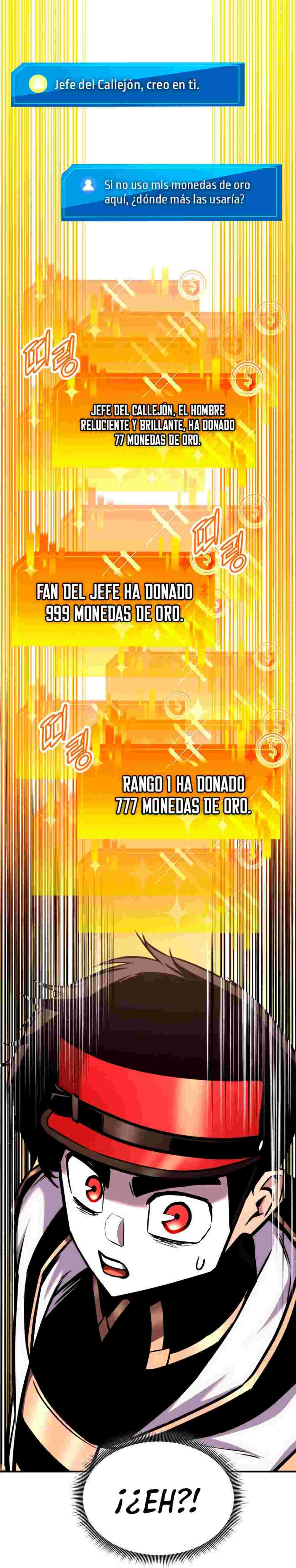 El Retorno Del Ranker (Remake) capítulo 120 página 20