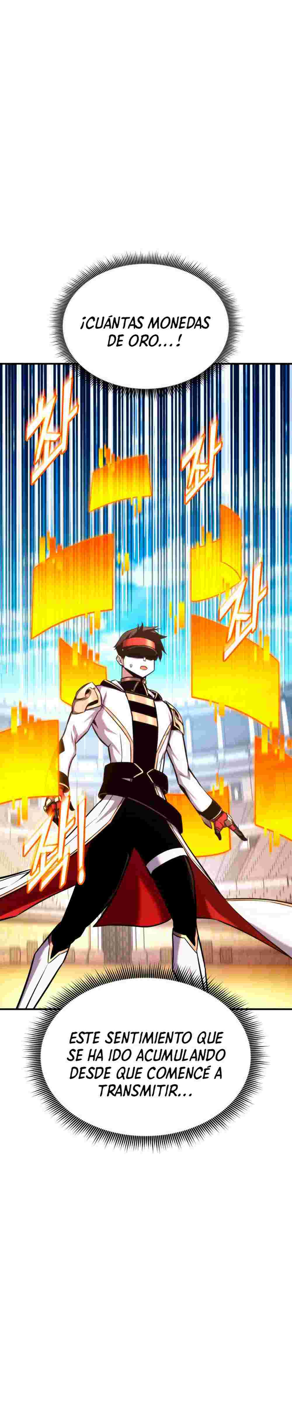 El Retorno Del Ranker (Remake) capítulo 120 página 21