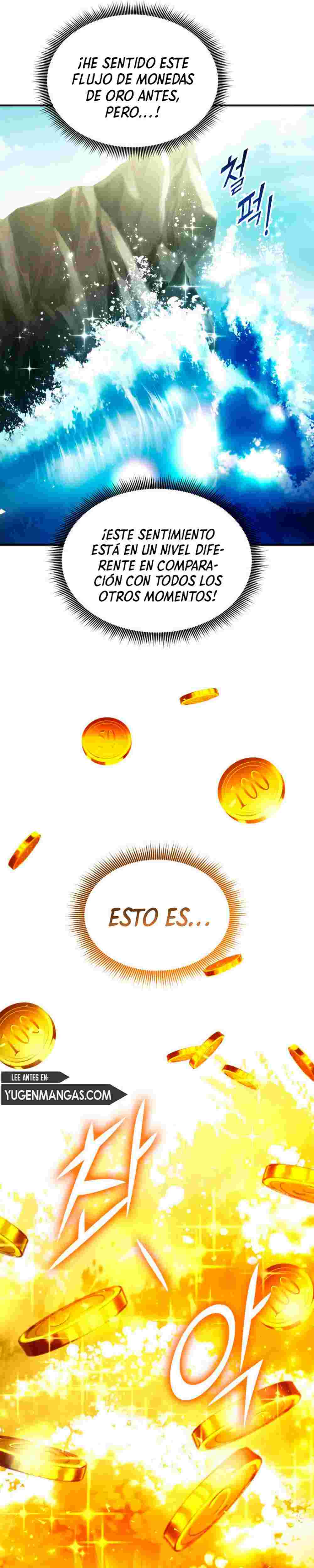 El Retorno Del Ranker (Remake) capítulo 120 página 22