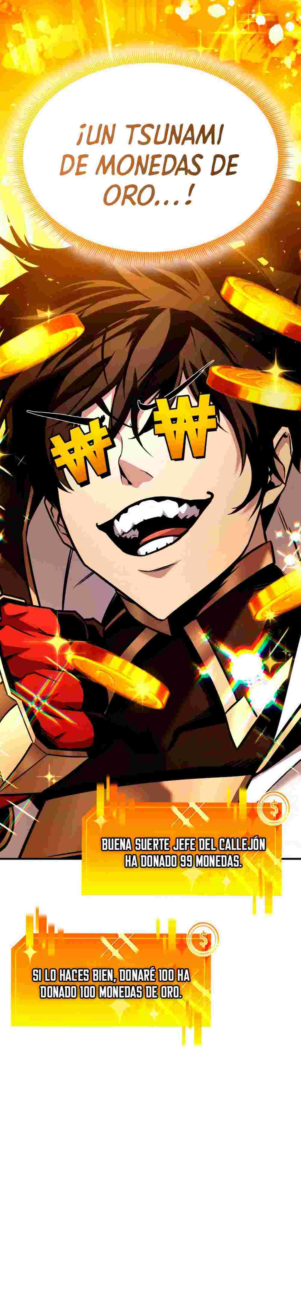 El Retorno Del Ranker (Remake) capítulo 120 página 23