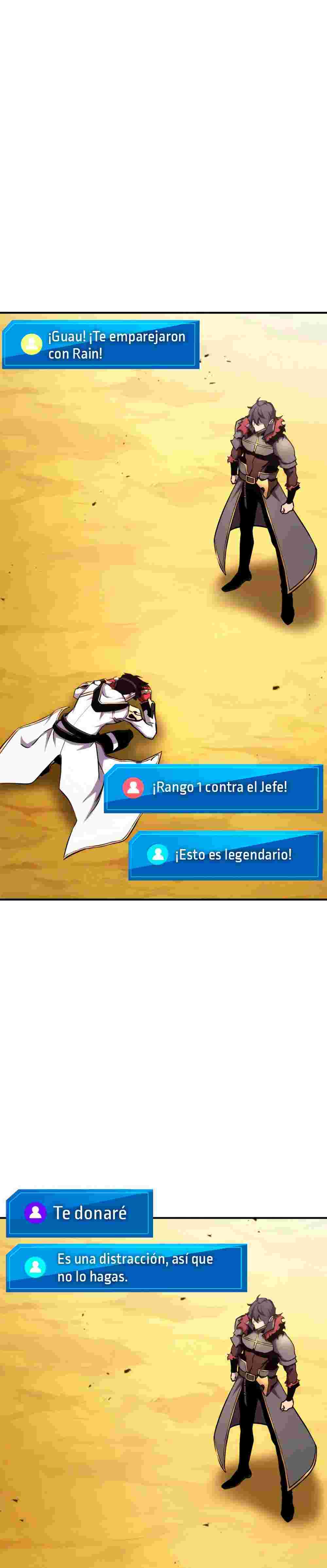 El Retorno Del Ranker (Remake) capítulo 120 página 26