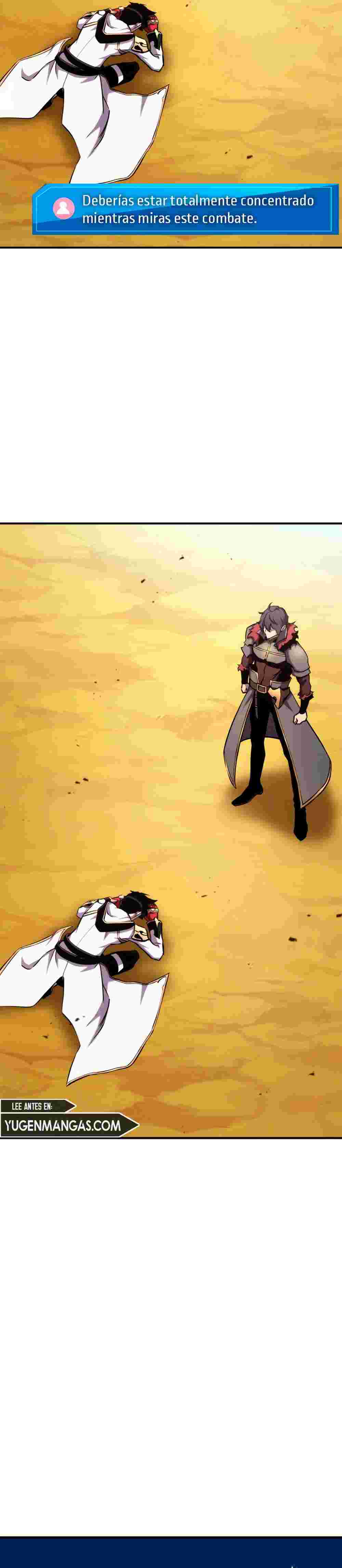 El Retorno Del Ranker (Remake) capítulo 120 página 27