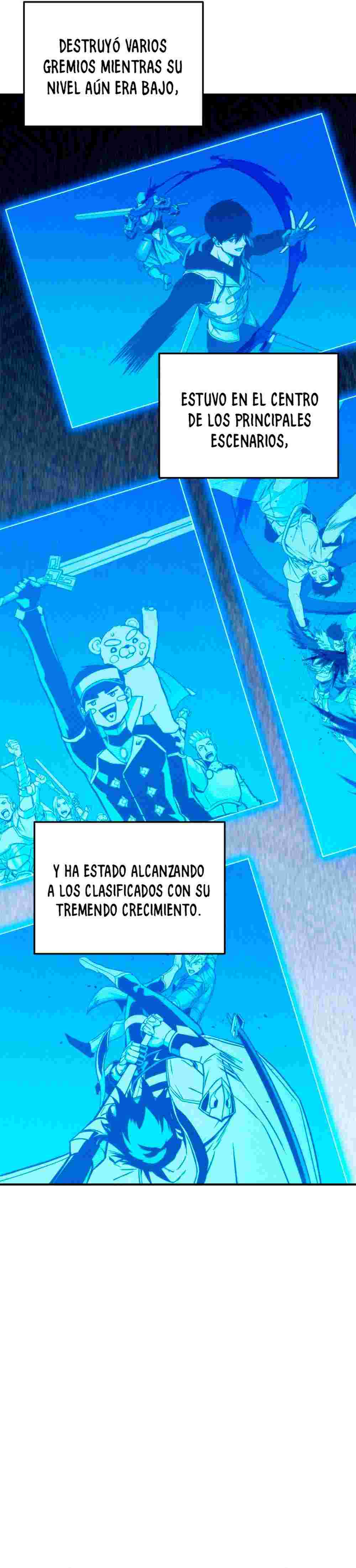El Retorno Del Ranker (Remake) capítulo 120 página 3