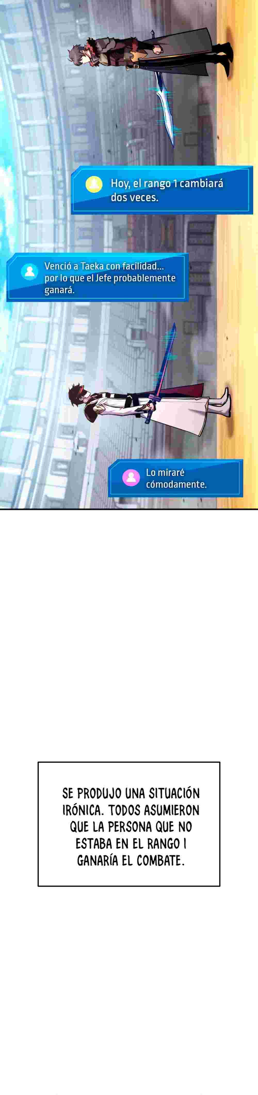 El Retorno Del Ranker (Remake) capítulo 120 página 30
