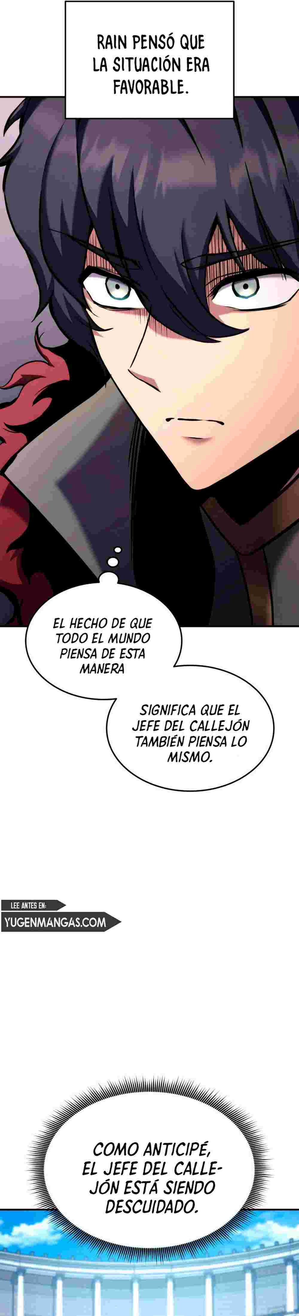 El Retorno Del Ranker (Remake) capítulo 120 página 31