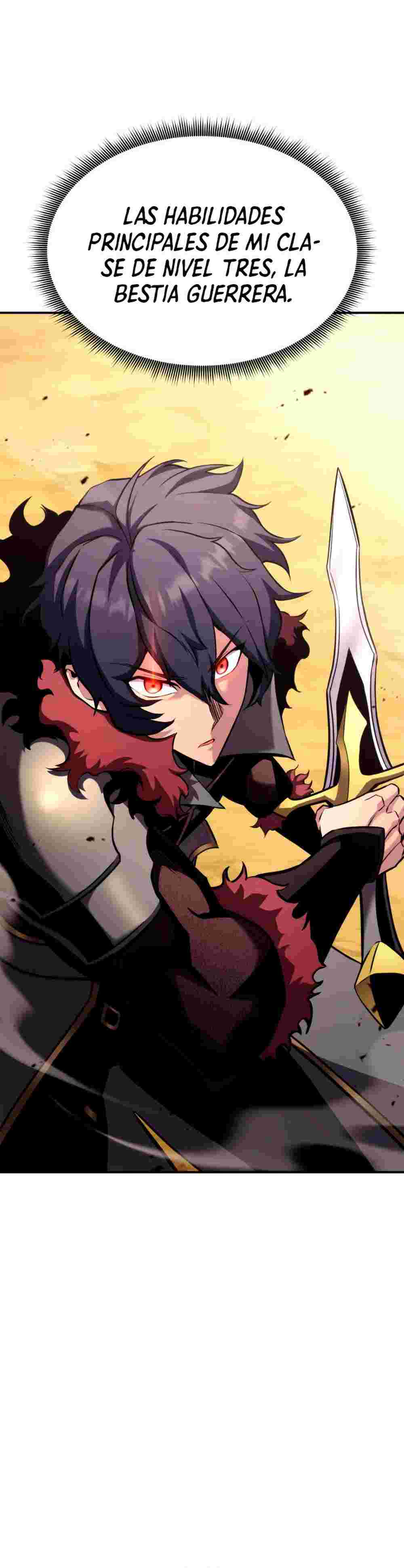 El Retorno Del Ranker (Remake) capítulo 120 página 33
