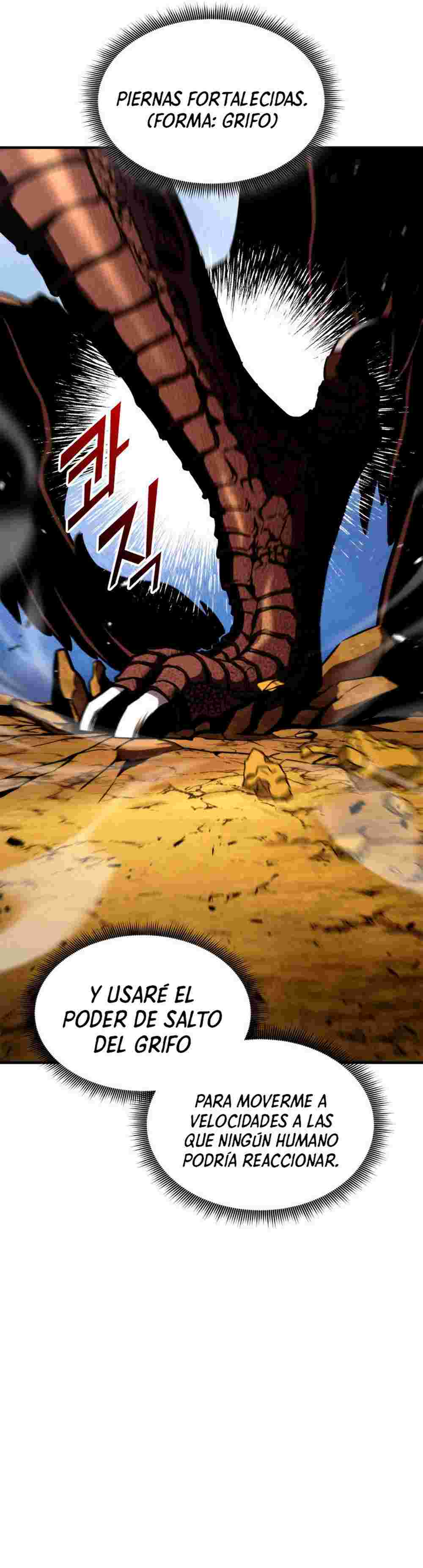 El Retorno Del Ranker (Remake) capítulo 120 página 35