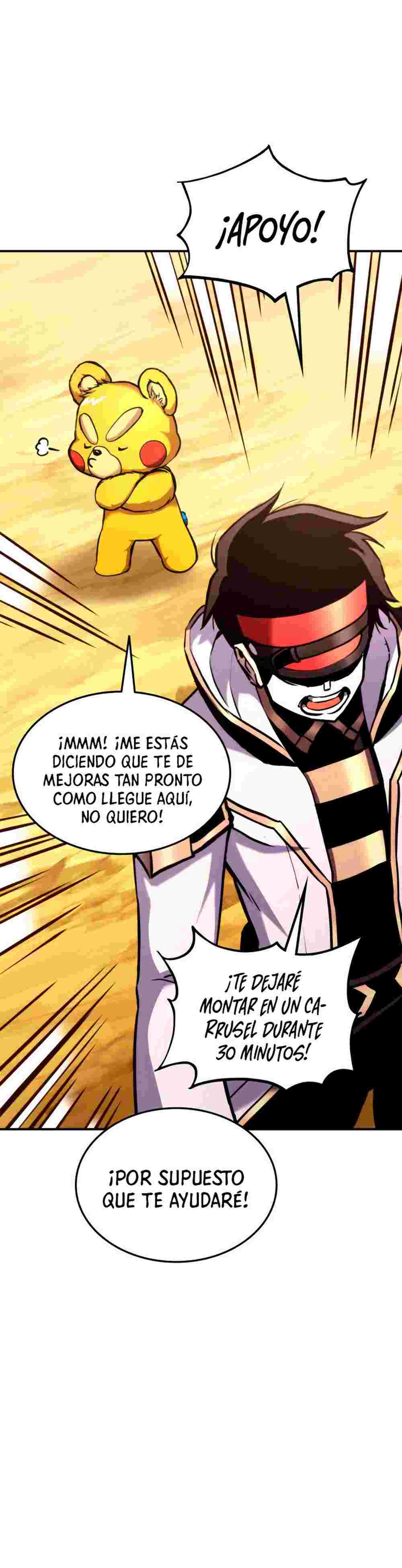 El Retorno Del Ranker (Remake) capítulo 120 página 40
