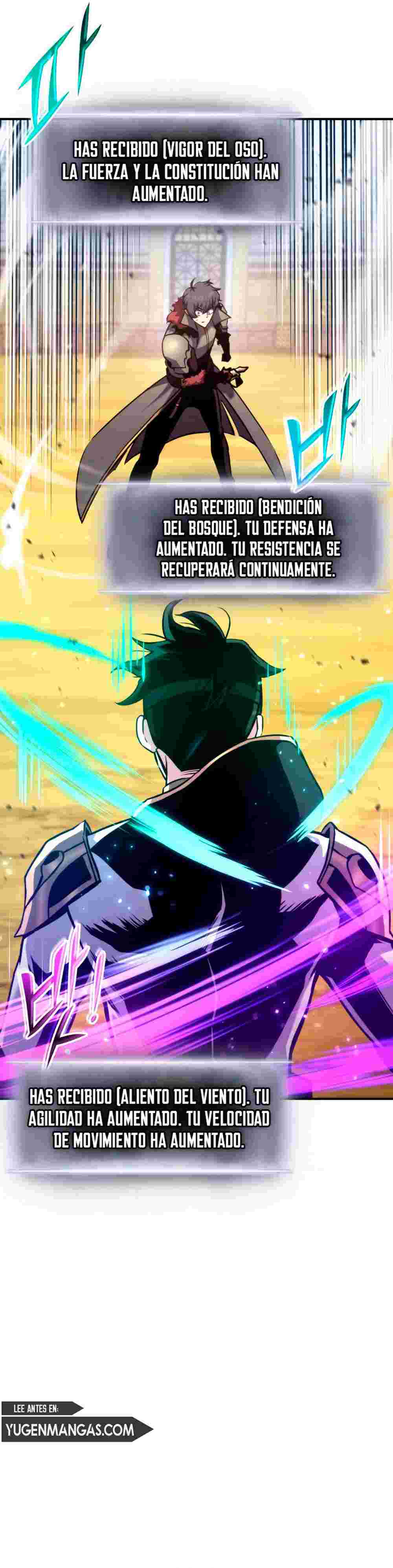 El Retorno Del Ranker (Remake) capítulo 120 página 41