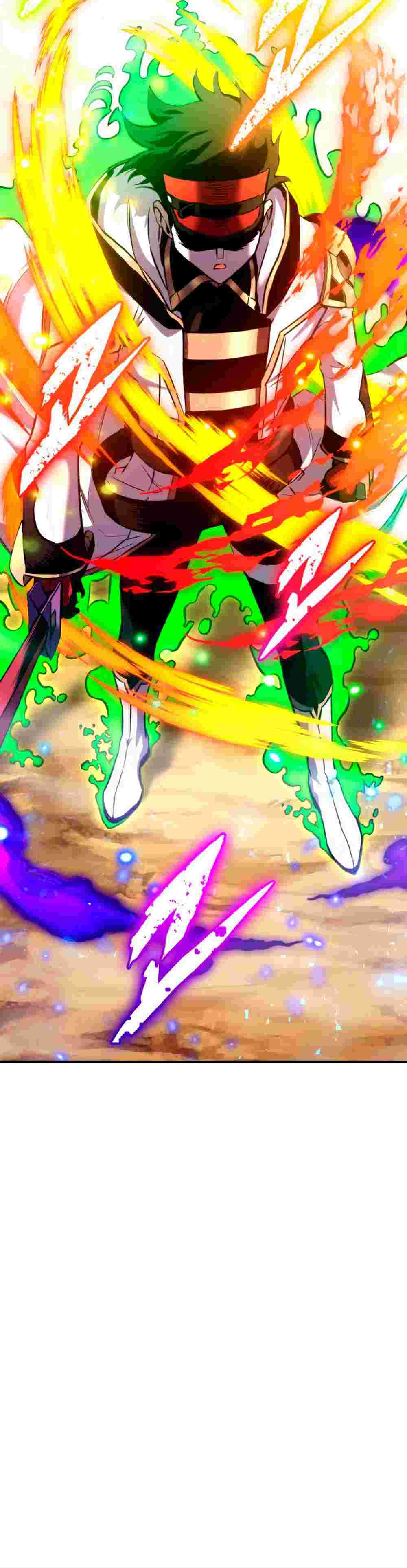 El Retorno Del Ranker (Remake) capítulo 120 página 43