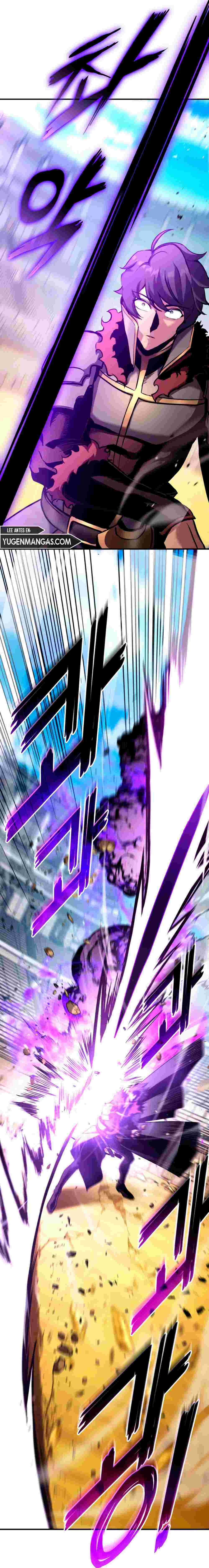 El Retorno Del Ranker (Remake) capítulo 120 página 45