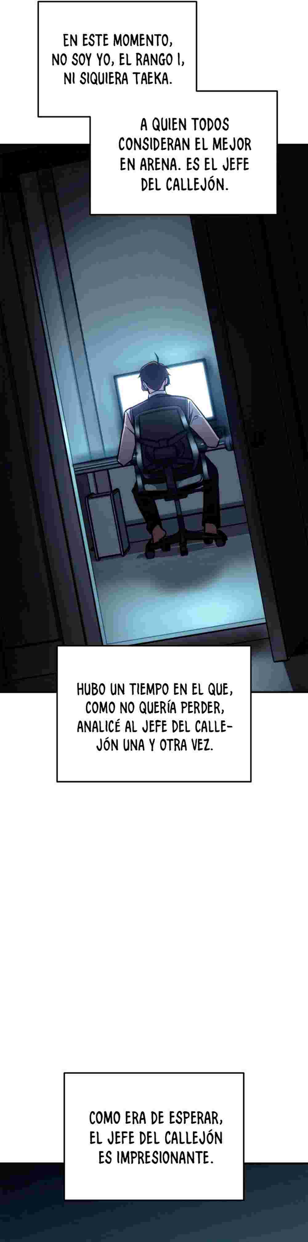 El Retorno Del Ranker (Remake) capítulo 120 página 5