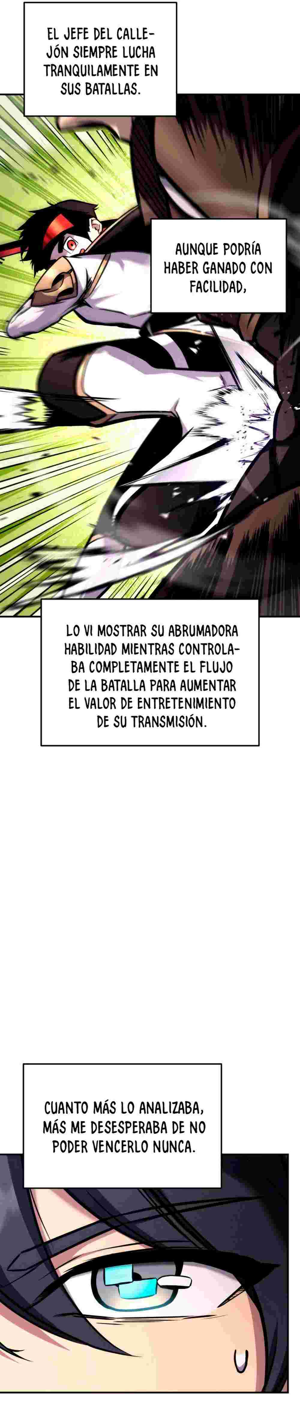 El Retorno Del Ranker (Remake) capítulo 120 página 7