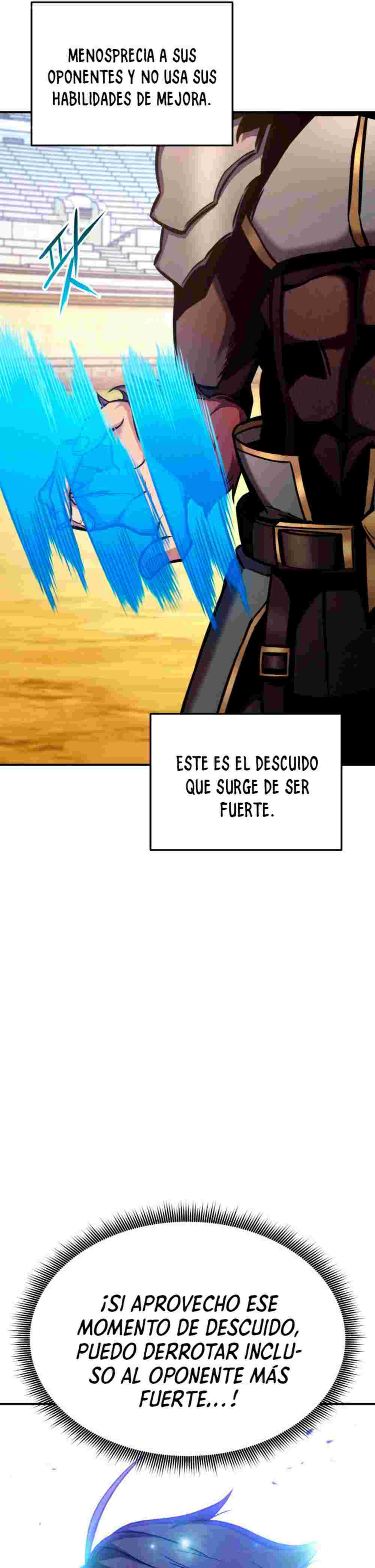 El Retorno Del Ranker (Remake) capítulo 120 página 9