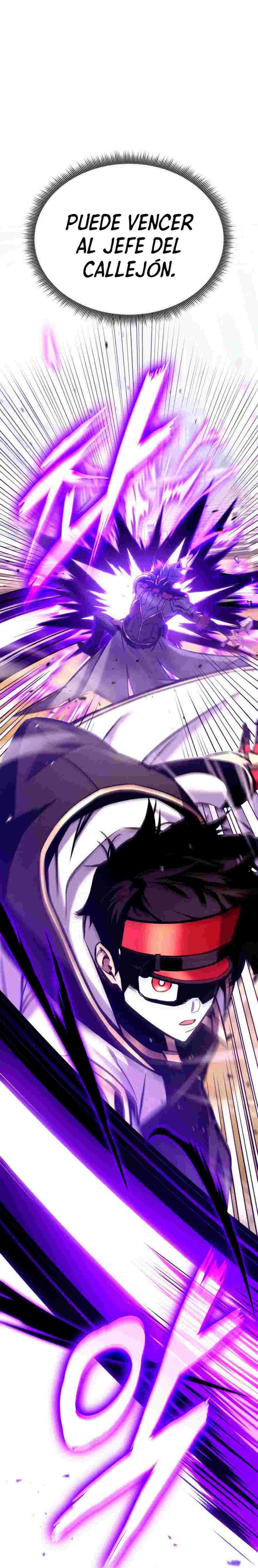 El Retorno Del Ranker (Remake) capítulo 121 página 10