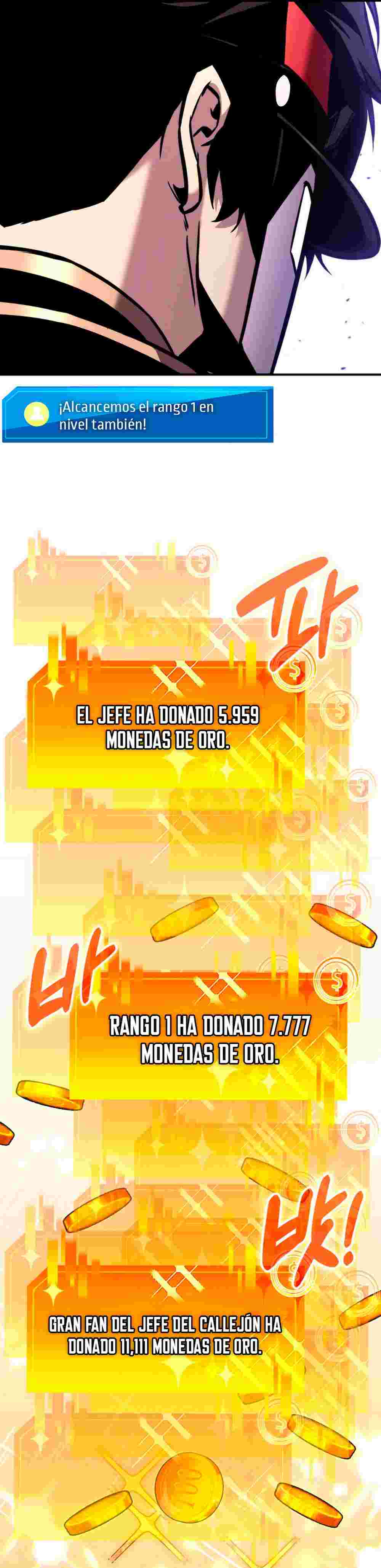 El Retorno Del Ranker (Remake) capítulo 121 página 13