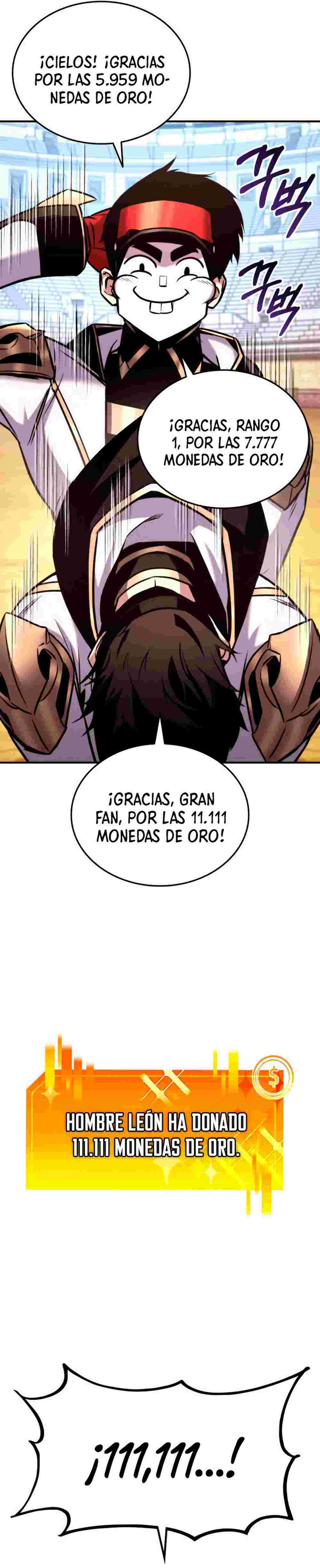 El Retorno Del Ranker (Remake) capítulo 121 página 15
