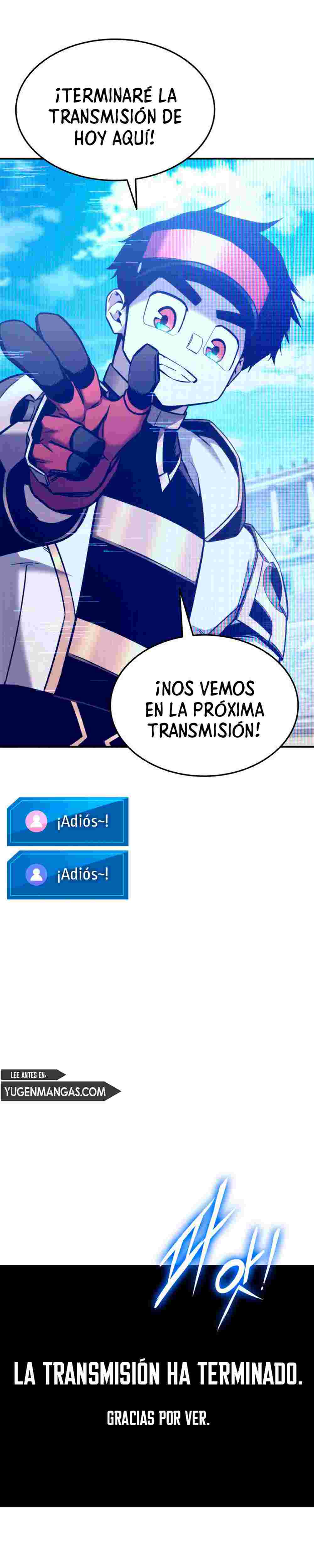 El Retorno Del Ranker (Remake) capítulo 121 página 19