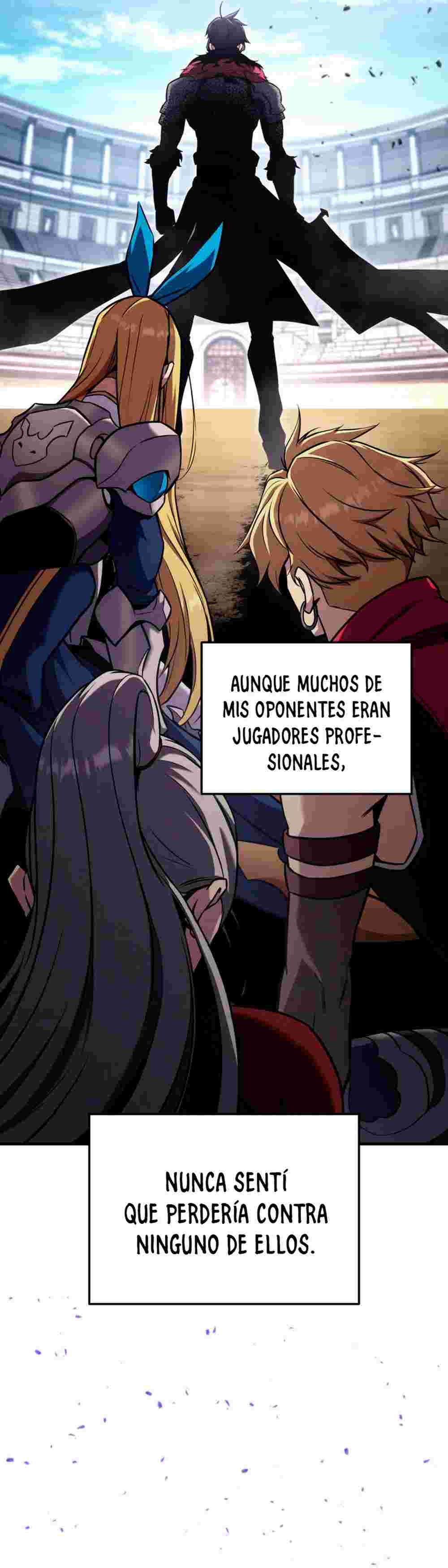 El Retorno Del Ranker (Remake) capítulo 121 página 2