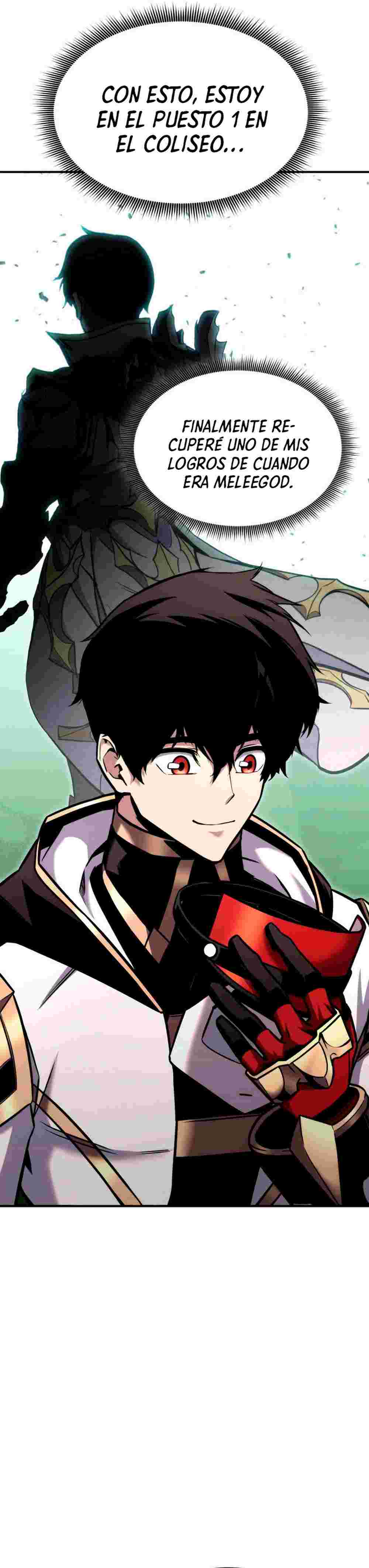 El Retorno Del Ranker (Remake) capítulo 121 página 21