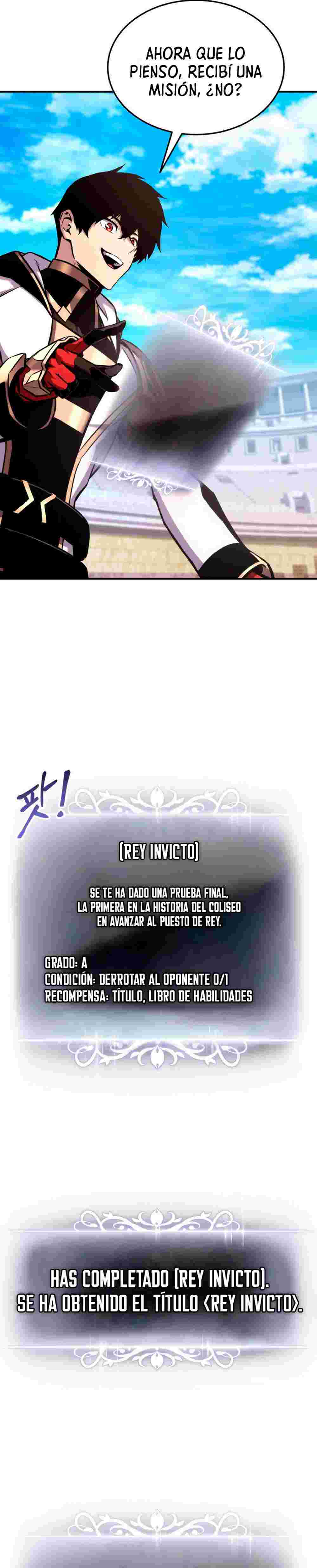 El Retorno Del Ranker (Remake) capítulo 121 página 22