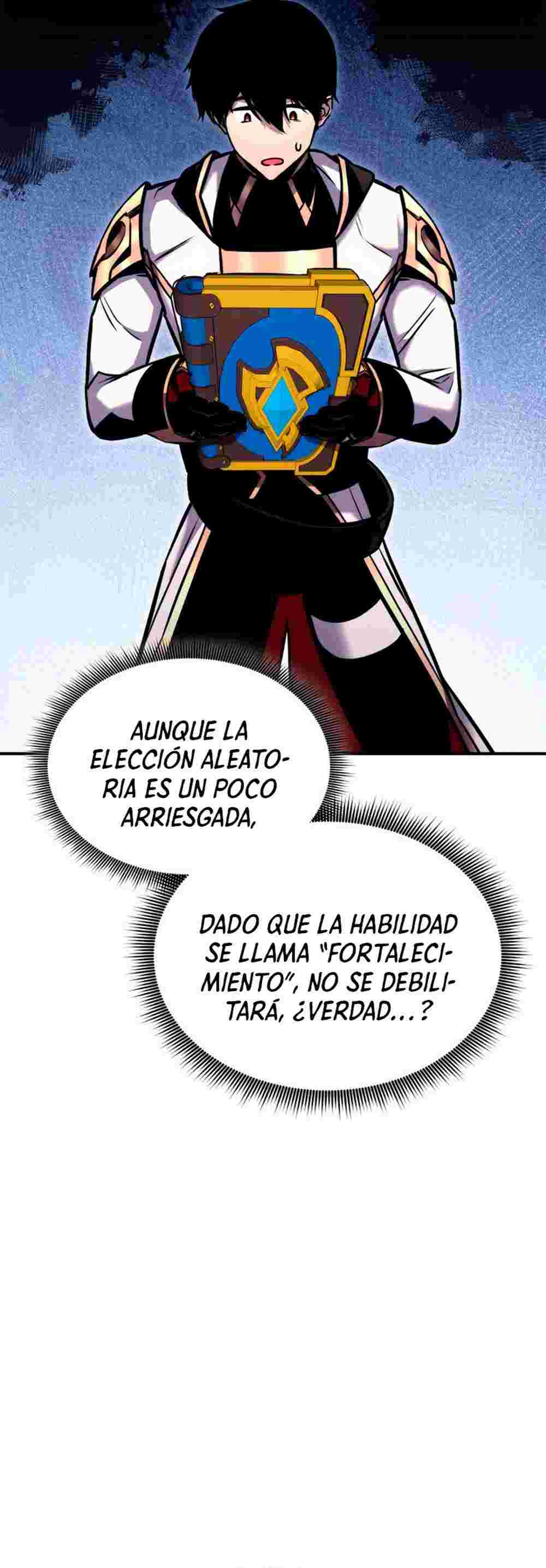 El Retorno Del Ranker (Remake) capítulo 121 página 26